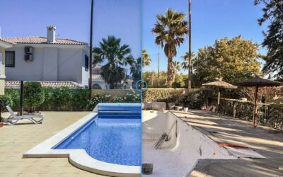 Swimming Pool & Terrace Refurbishment 2024 – I