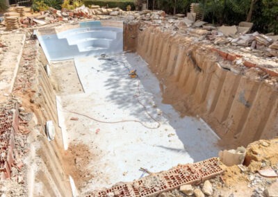 From Fibreglass to Concrete II – Bonalba Golf Alicante